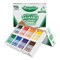 Crayola Ultra-Clean Washable Markers Classroom Pack - Assorted Colors, Broad Tip, Set of 200